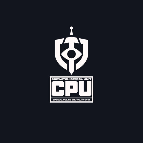 Logo for a cooperative organization, symbolizing grassroots unity and collective action for social change in Brooklyn.