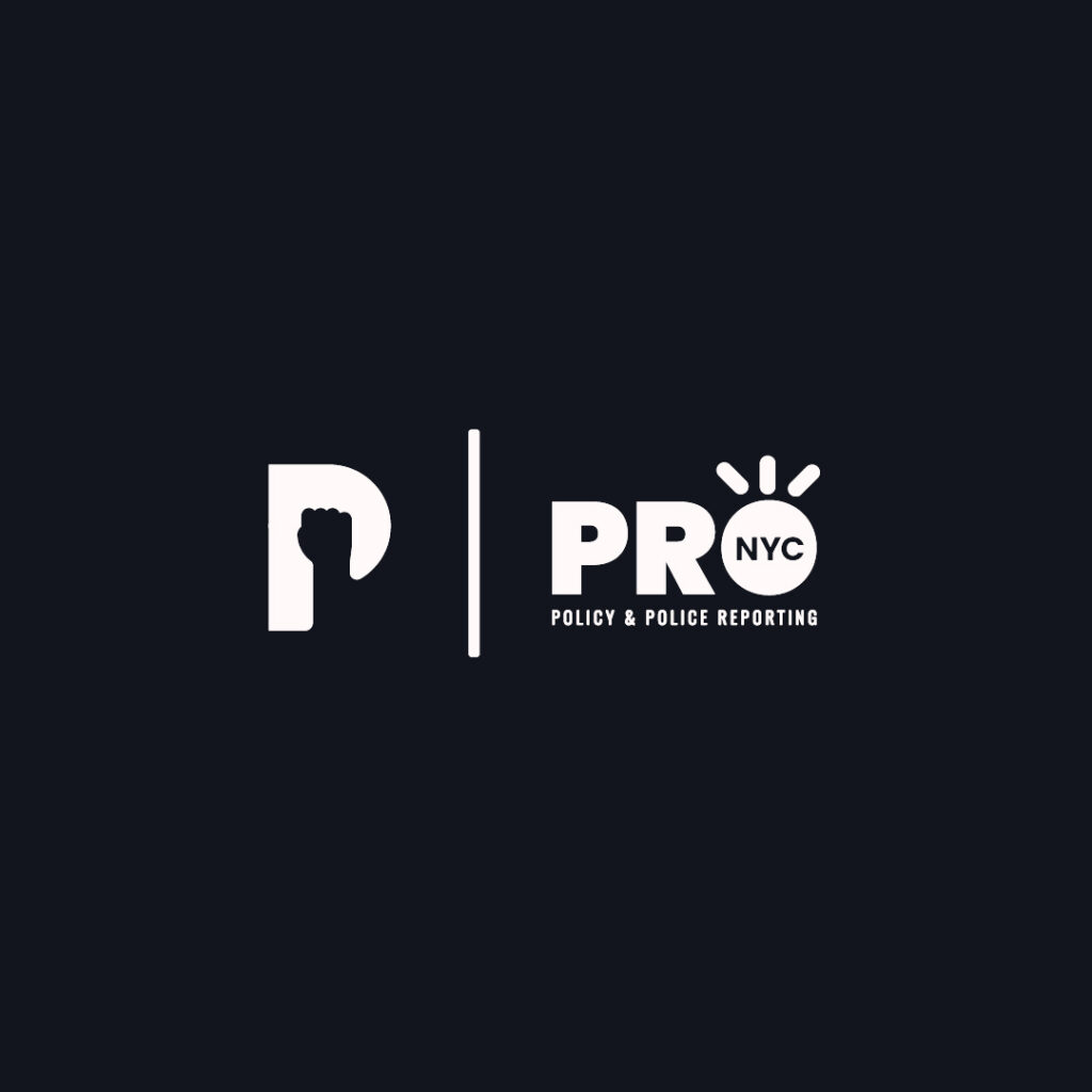 Logo for an activist collective, representing unity and collective power in the fight for social justice in Brooklyn.